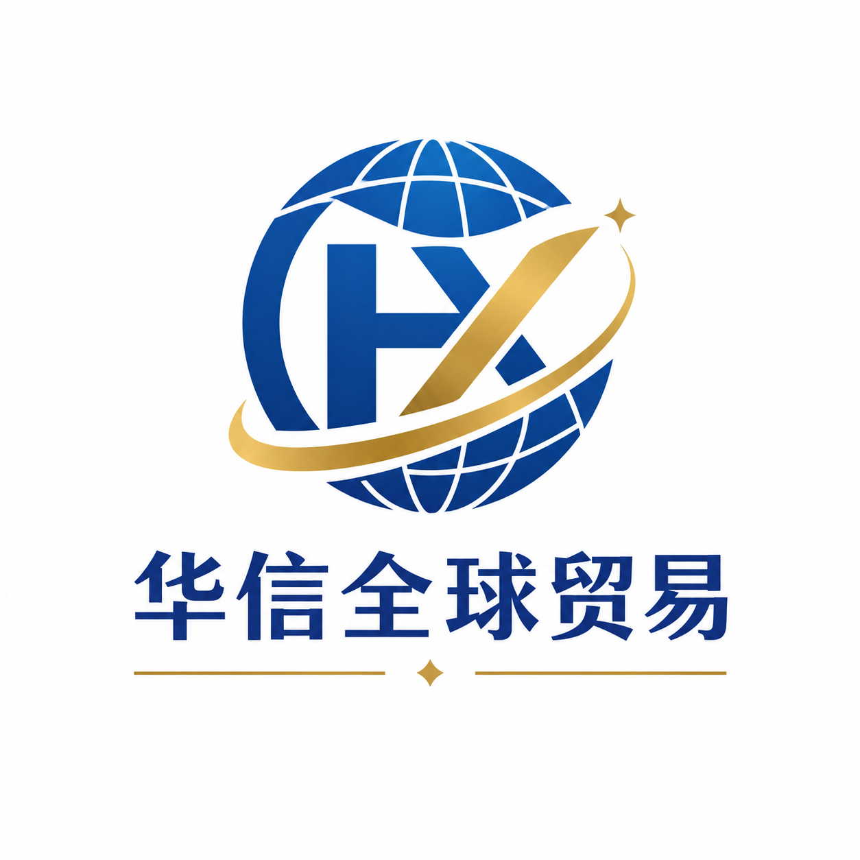 Huaxin Global Trade logo